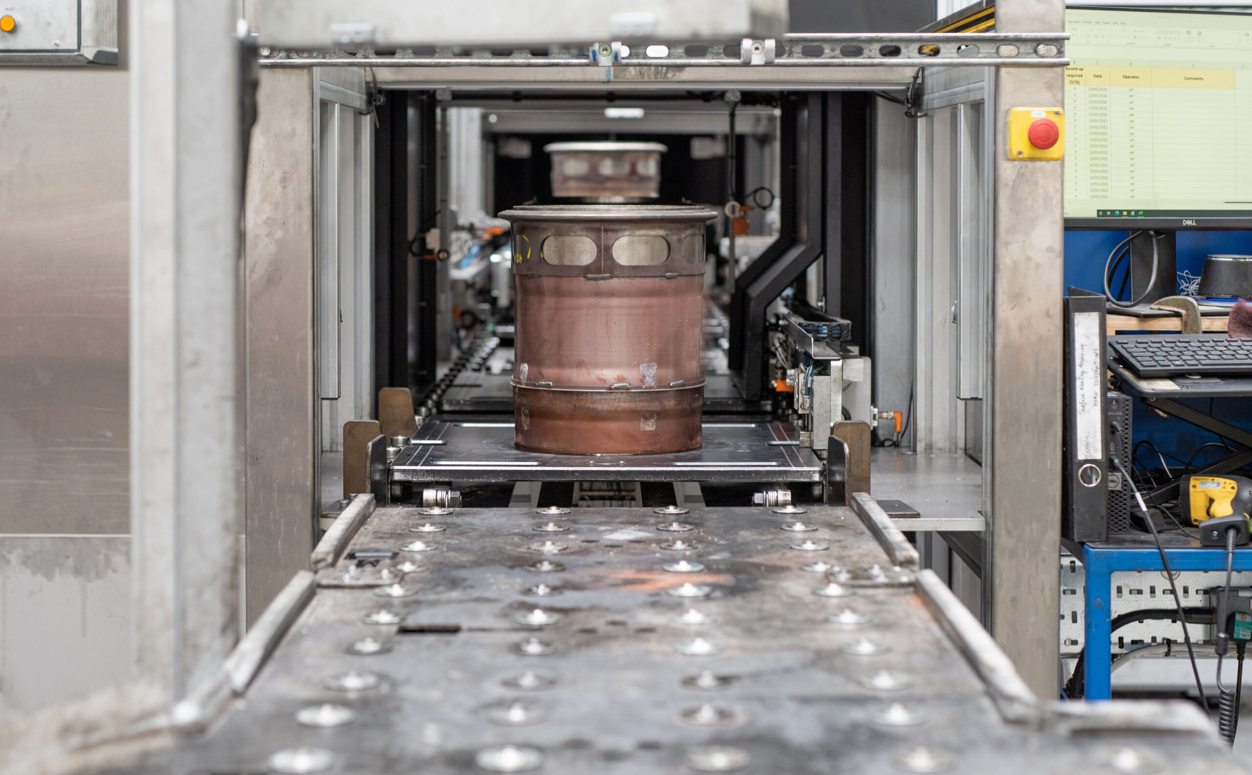 Vericat™ Catalyst Performance Testing